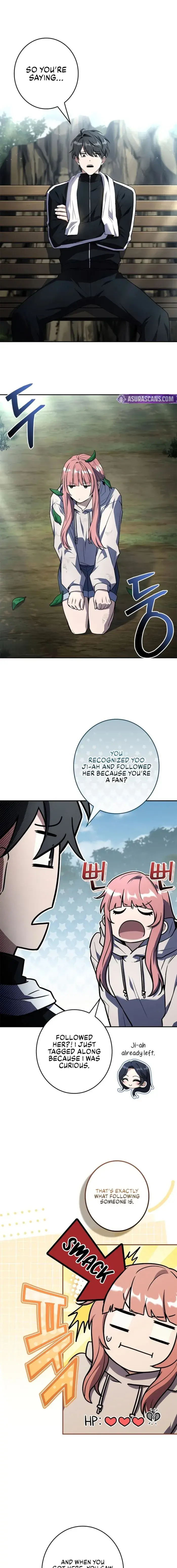 Only I Have an EX-Grade Summon Chapter 16 image 01_optimized